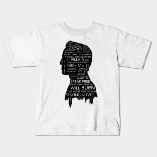 Jim Moriarty • Sherlock BBC Kids T-Shirt